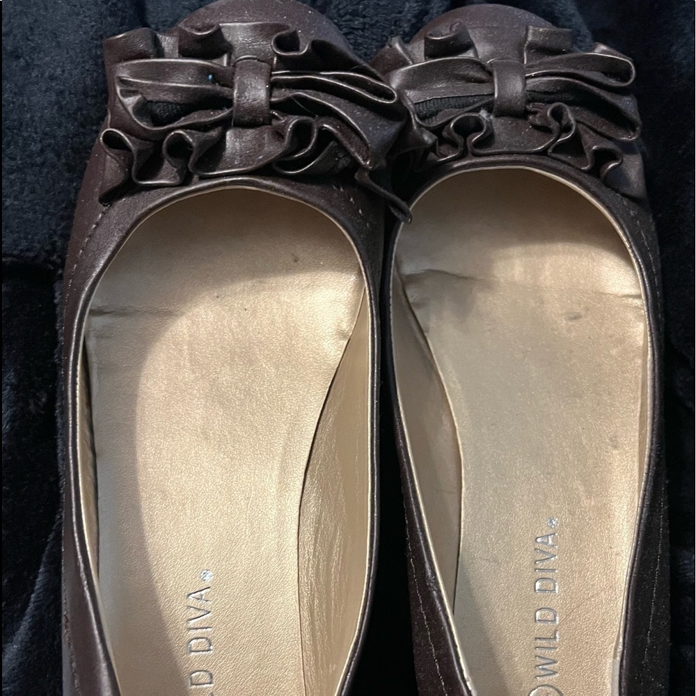 Womens Wild Diva heels